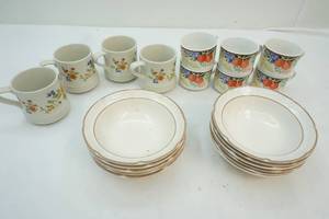 lot 91 image: dishes