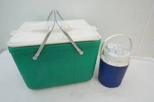 lot 92 image: Coolers