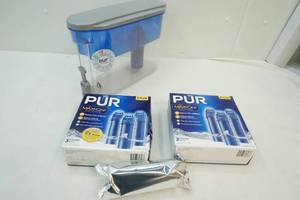 lot 94 image: Pur water Filtration System, filters