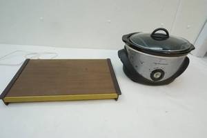 lot 100 image: kitchen appliances