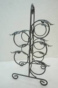 lot 102 image: Wine Bottle Holder