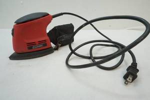 lot 108 image: Tool Shop sander