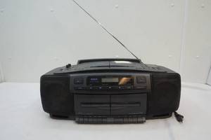 lot 114 image: RCA   Twin Compact disc player