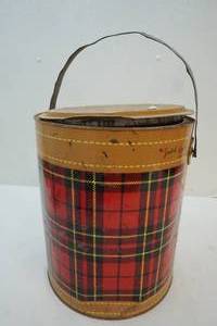 lot 116 image: vintage Scotch cooler