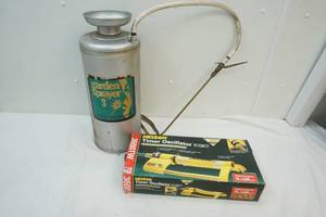 lot 119 image: Nelson sprinkler, sprayer