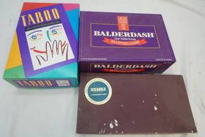 lot 122 image: Games