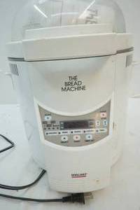 lot 123 image: Welbilt Bread machine