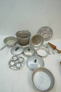 lot 136 image: strainers