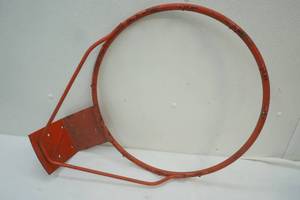 lot 142 image: basketball hoop