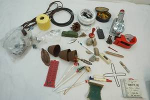 lot 157 image: audio cables