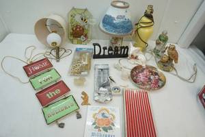lot 159 image: lamps