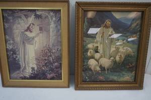 lot 162 image: religious pictures