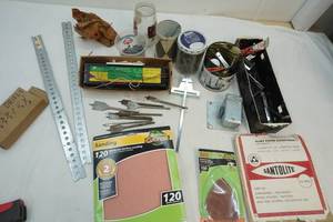 lot 189 image: Hardware