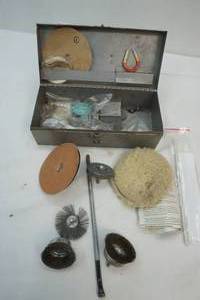 lot 195 image: tools