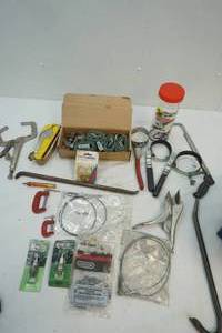 lot 196 image: shop supplies
