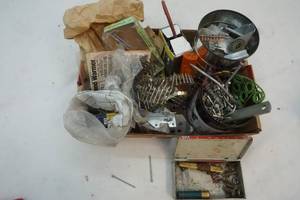 lot 197 image: hardware