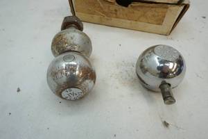 lot 198 image: ball hitch
