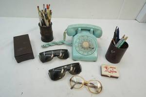lot 204 image: telephone