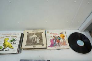 lot 214 image: Record albums
