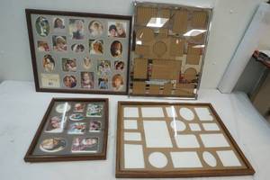 lot 221 image: Picture Frames