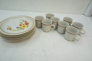 lot 223 image: dishes