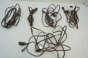 lot 228 image: extension cords