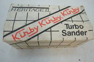 lot 231 image: Kirby Turbo sander