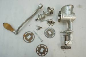 lot 232 image: Climax food chopper