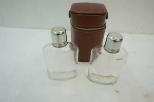 lot 238 image: travel flask