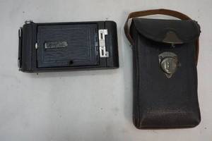 lot 239 image: Vintage Kodak Camera