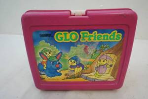 lot 248 image: Thermos Glo Friends lunch box