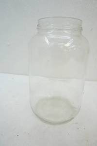 lot 253 image: Gallon  jar
