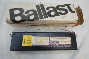 lot 262 image: Ballast