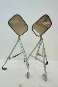 lot 264 image: mirrors
