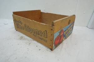 lot 268 image: crate