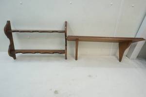 lot 271 image: shelves