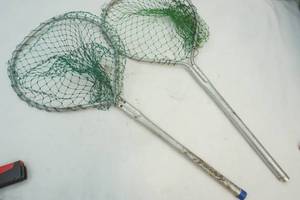 lot 277 image: fish nets