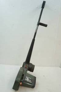 lot 280 image: black decker lawn edger