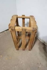 lot 297 image: crate