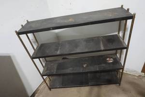 lot 300 image: shelf
