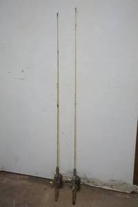 lot 318 image: fishing rods and reels
