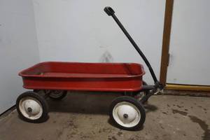 lot 322 image: wagon