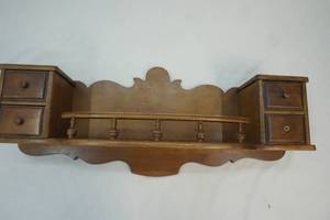 lot 345 image: shelf