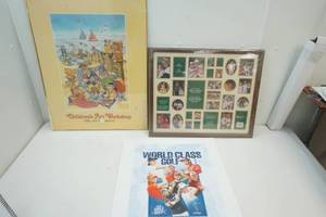 lot 362 image: posters