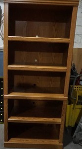 lot 365 image: book case
