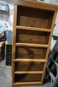 lot 366 image: bookcase