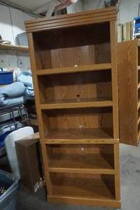 lot 367 image: book case