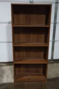 lot 381 image: bookcase