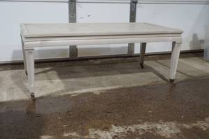 lot 382 image: vintage coffee table