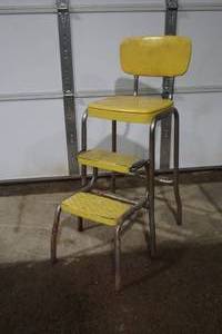 lot 387 image: stool